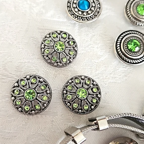 Snap Charms Bracelet. - Picture 11 of 13